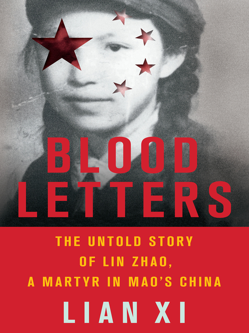 Title details for Blood Letters by Lian Xi - Available